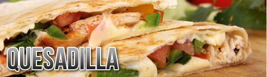 CRAZY QUESADILLAS image