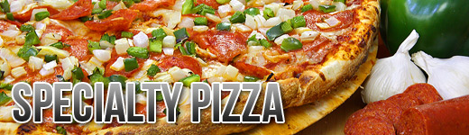 10" PIZZA image